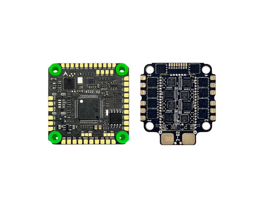 Pilotix F722 V2 Bettle 3060 AM32 60A Stack