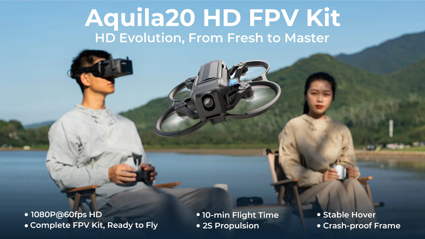 BETAFPV Aquila20 HD FPV Kit