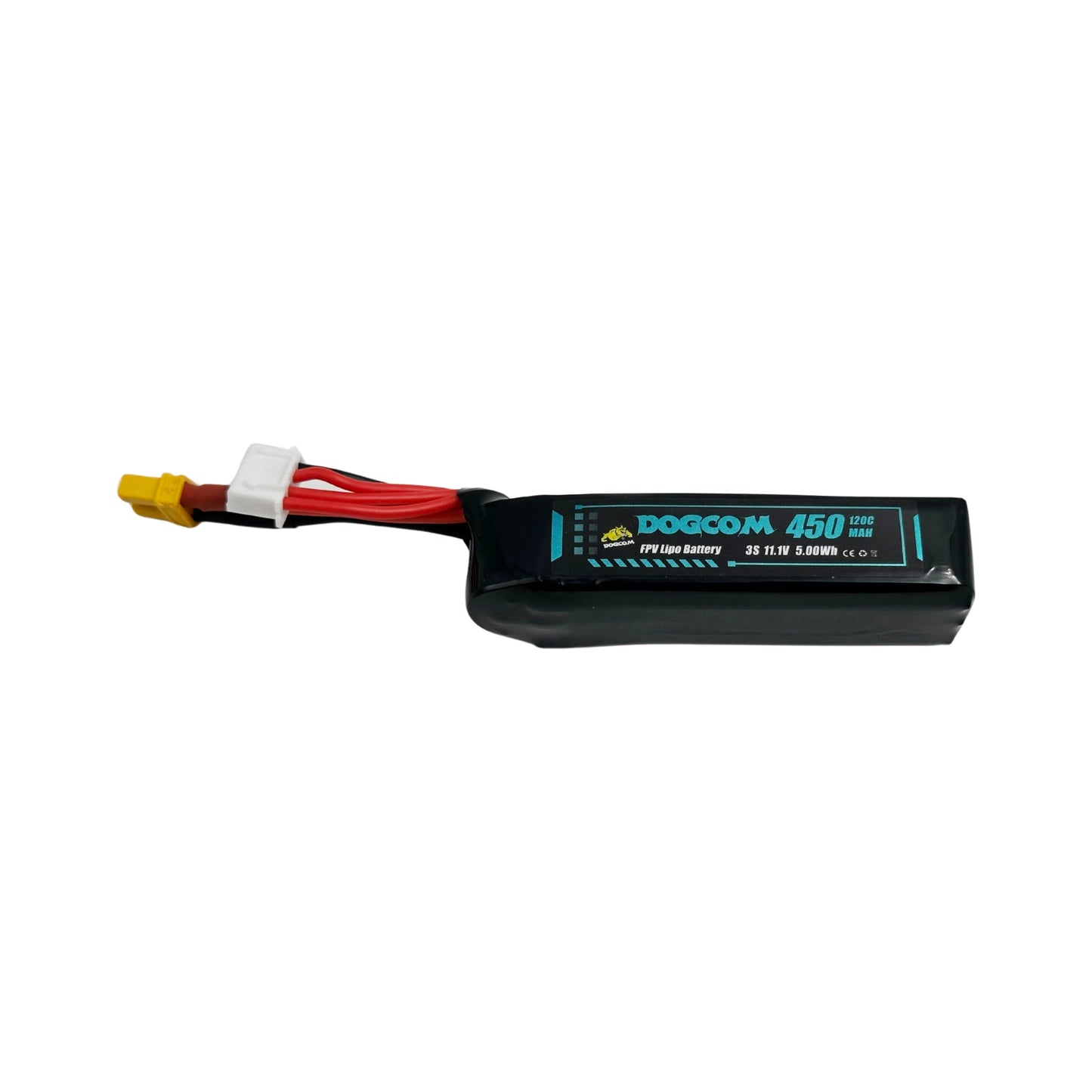 DOGCOM 450mAh 120C 11.1V 3S1P