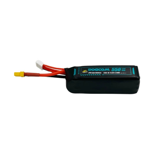 DOGCOM 550mAh 120C 14.8V 4S1P