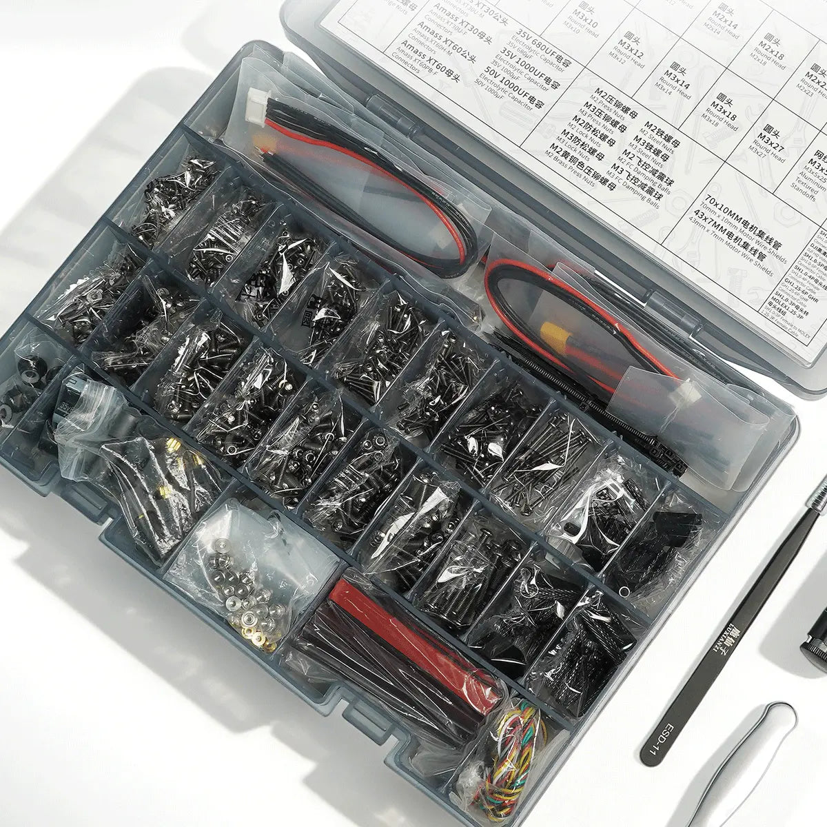 GEPRC FPV Hardware Kit