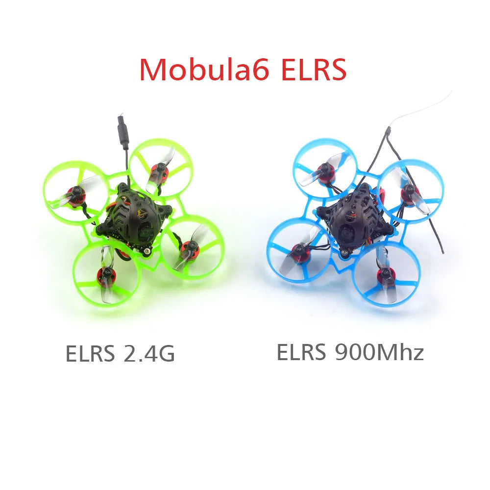 Happymodel Mobula6 ELRS FPV Drone