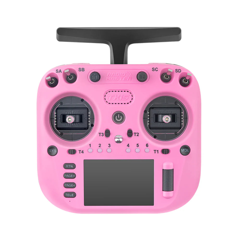 TX15 Radio ELRS M2