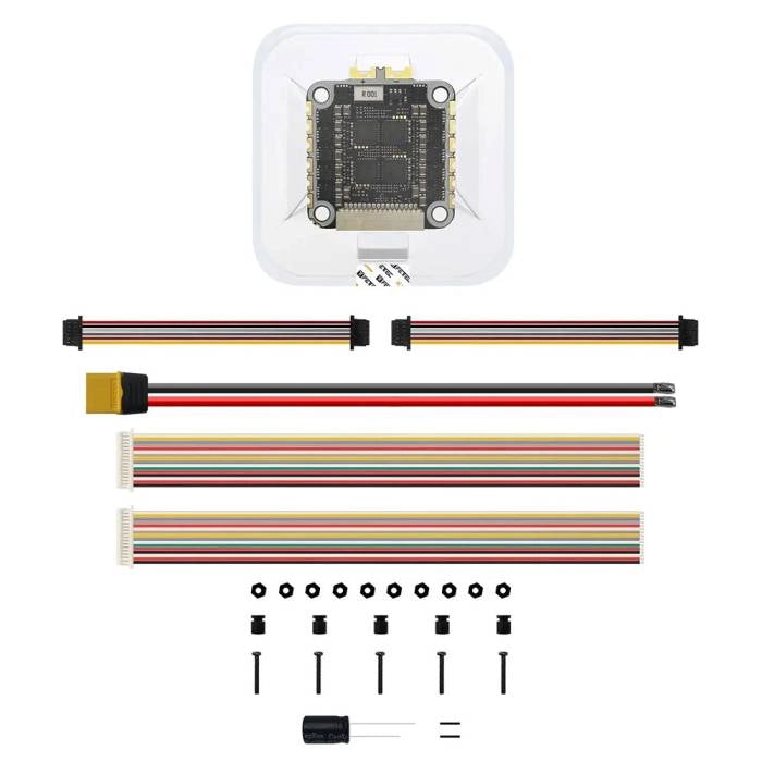 NewBeeDrone Hummingbird 255 AIO - F4 FC + 50A 3-6S AM32 ESC