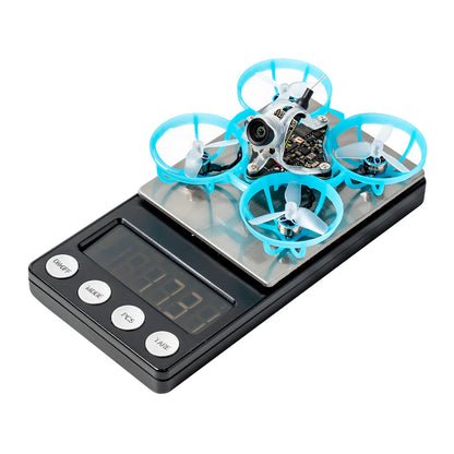 Väike Air65 Brushless Whoop droon kaal