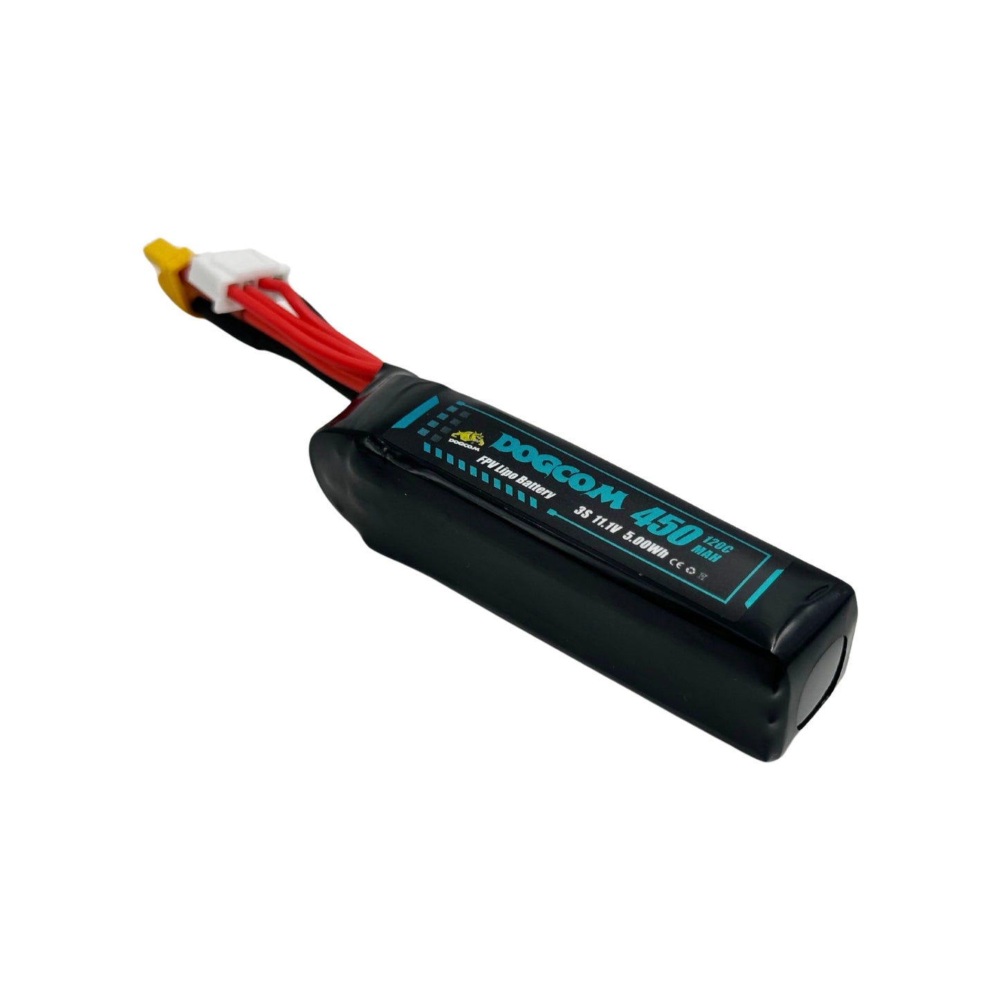 DOGCOM 450mAh 120C 11.1V 3S1P