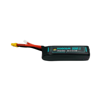 DOGCOM 550mAh 120C 11.1V 3S1P