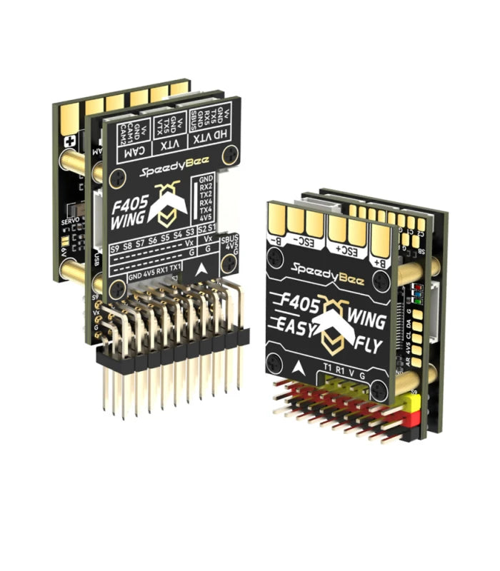 SpeedyBee F405 WING MINI Fixed Wing FC