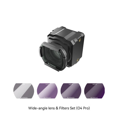 Flywoo DJI O4 Lite Wide-Angle Lens