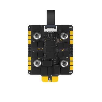 Borg 5S RX Stack (60RS 4-IN-1 ESC)