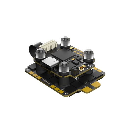 Borg 5S RX Stack (60RS 4-IN-1 ESC)