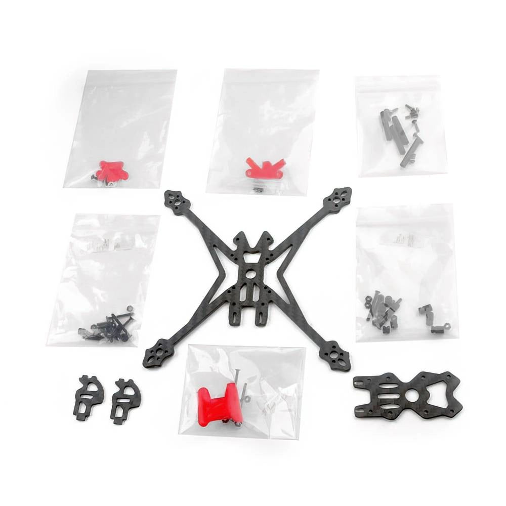 Happymodel Crux35 Freestyle Racing Frame Kit