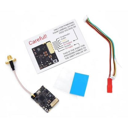 TBS Unify Pro 5.8 Ghz HV - SMA