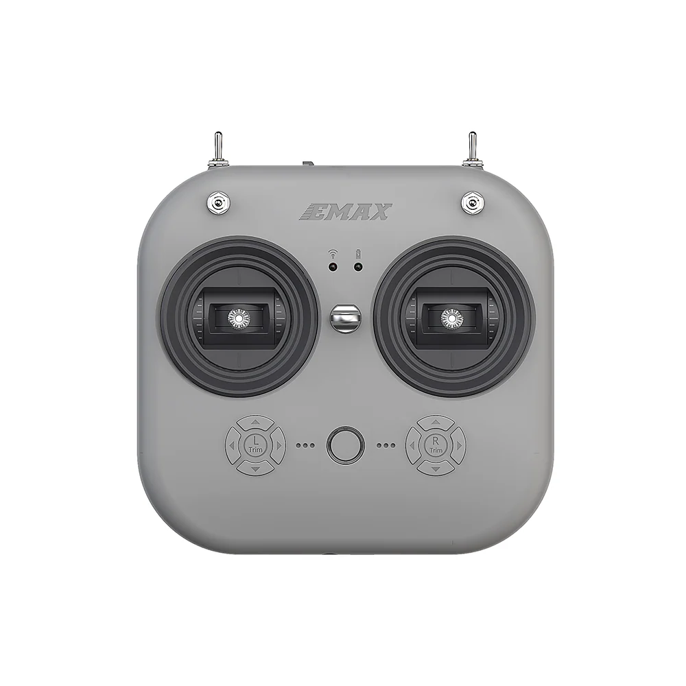 EMAX E8 hall juhtpult, sobilik algajatele kui ka kogenud lendajatele