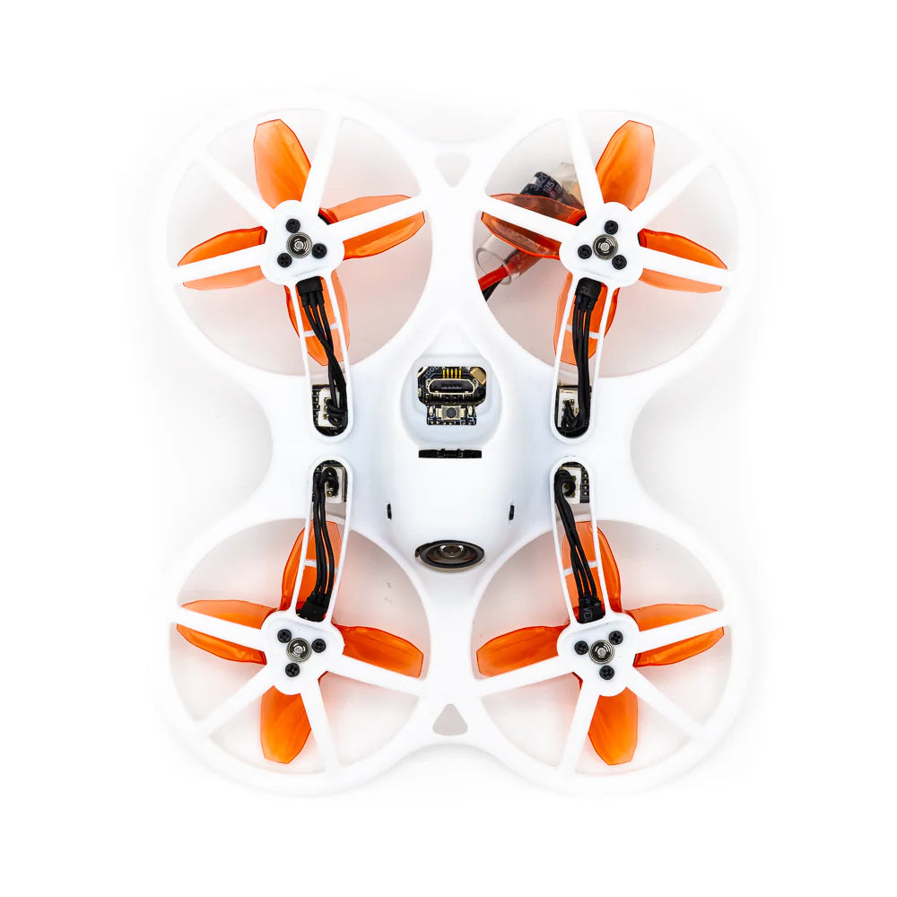 Emax EZ Pilot Pro FPV drooni pealt vaade
