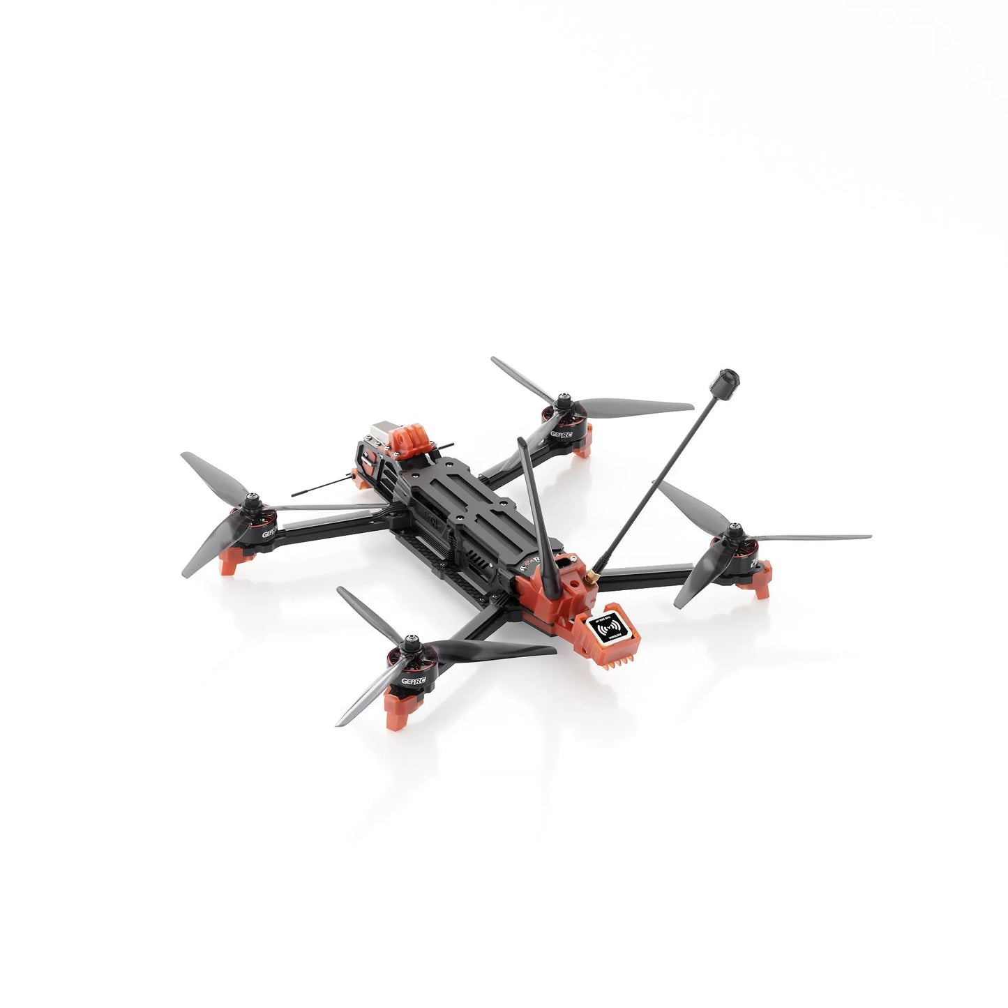 GEPRC MOZ7 V2 Analog Long Range FPV Drone