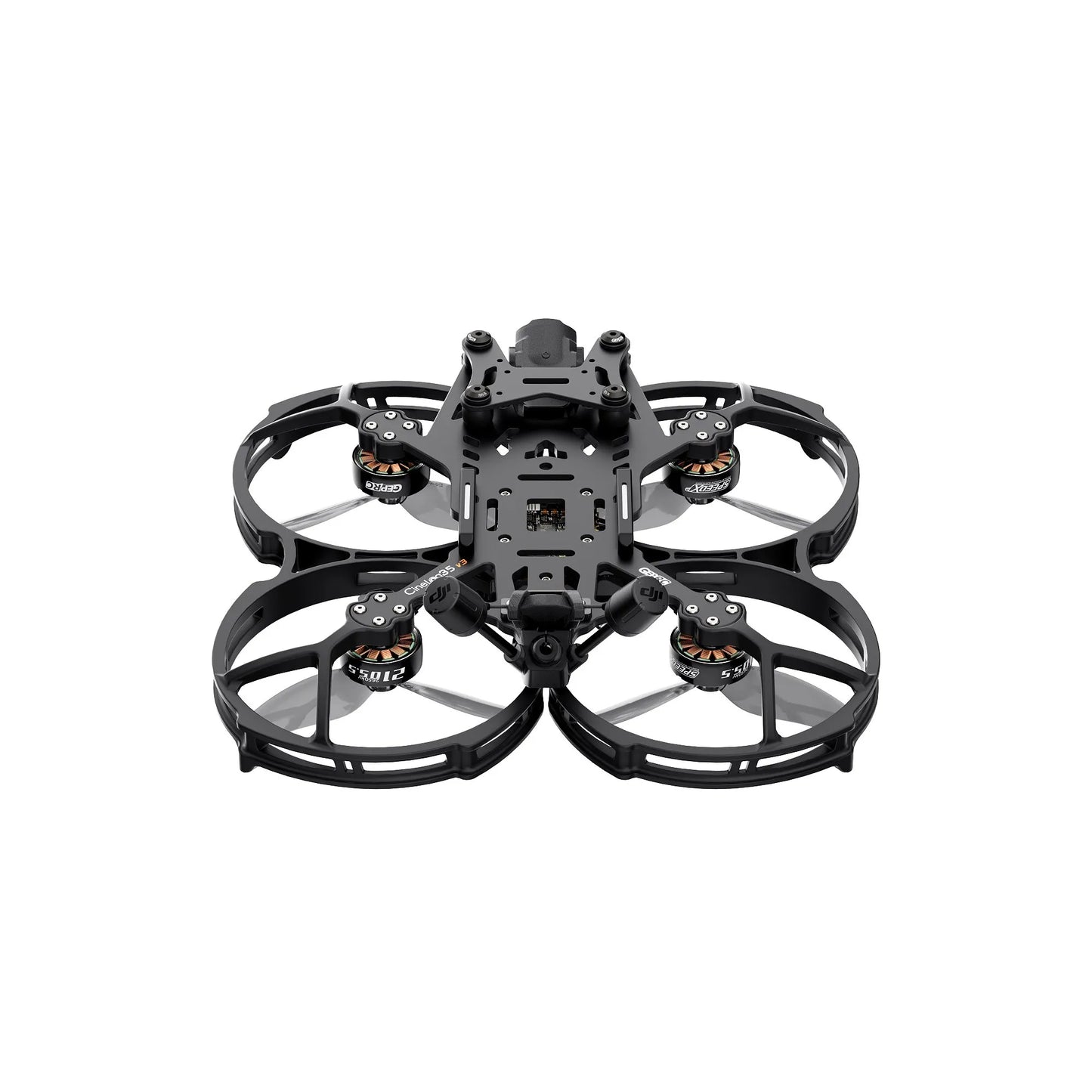 GEPRC CineLog35 V3 O4 Pro FPV Drone