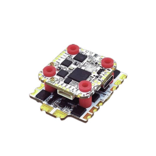 HDZero Halo Stack - H743 ELRS FC (ICM42688) + 70A BLHeli_32 ESC - 20x20