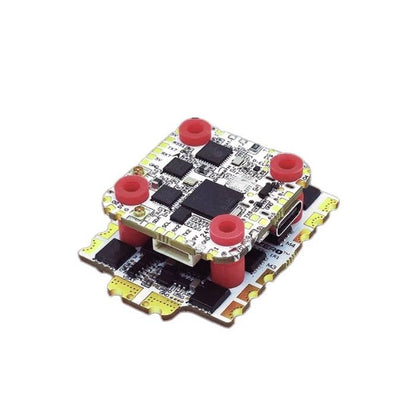HDZero Halo Stack - H743 ELRS FC (MPU6000) + 70A AM32 ESC - 20x20