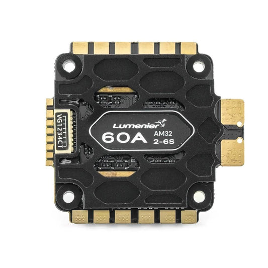 Lumenier ELITE PRO 60A 2-6S AM32 4in1 ESC