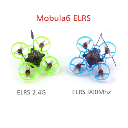Happymodel Mobula6 ELRS FPV Drone