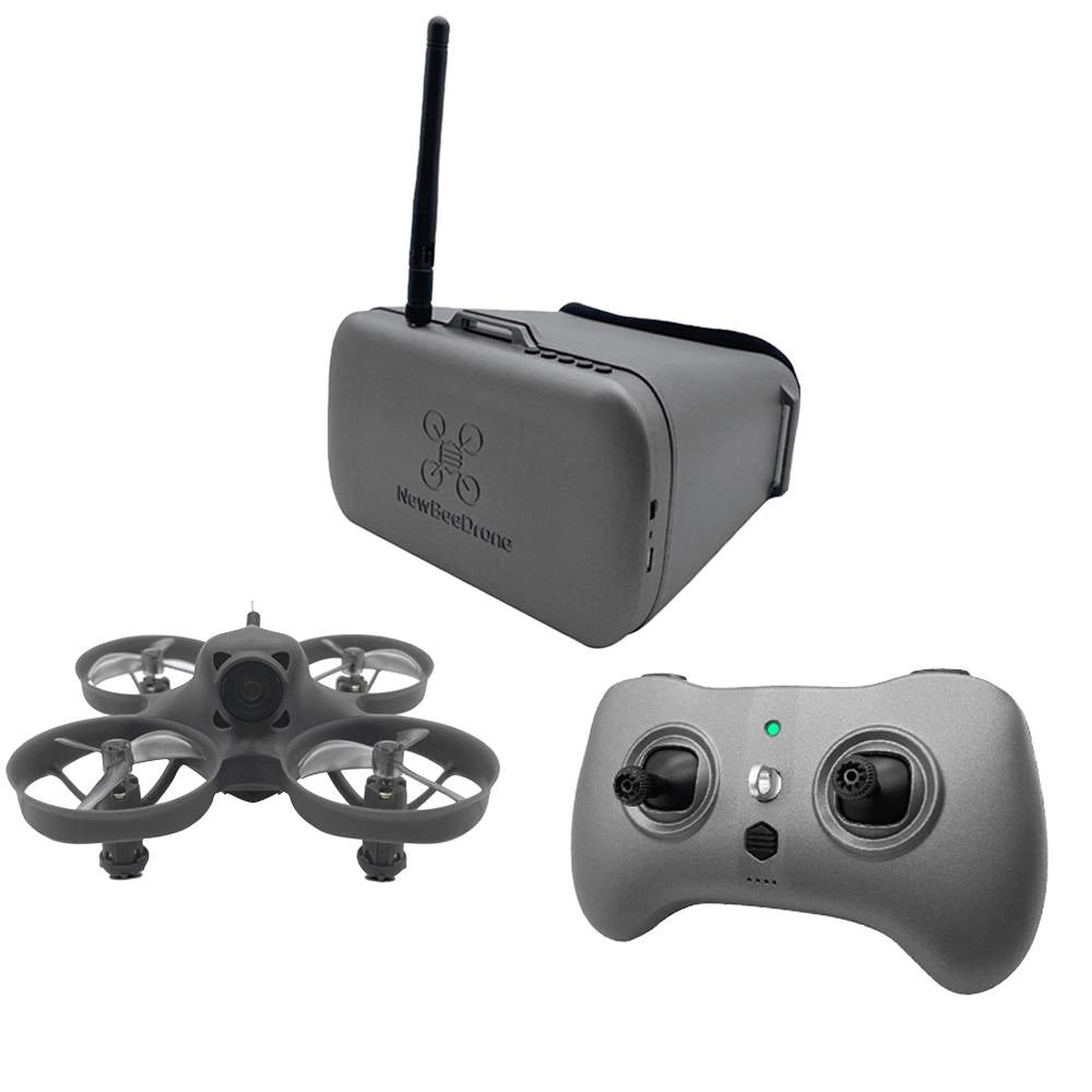 NewBeeDrone VR Drone Brushed RTF Bundle V2.5