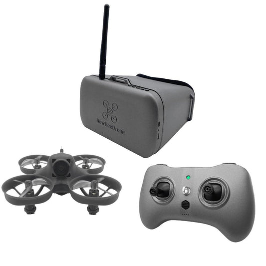 NewBeeDrone VR Drone Brushed RTF Bundle V2.5