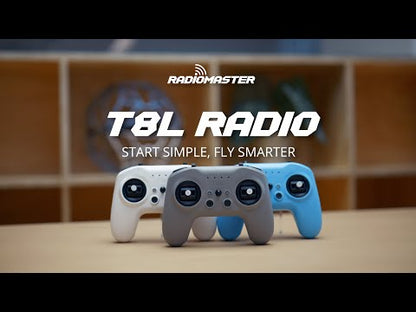 RadioMaster T8L Radio Controller (M2)