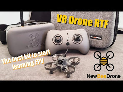 NewBeeDrone VR Drone Brushed RTF Bundle V2.5