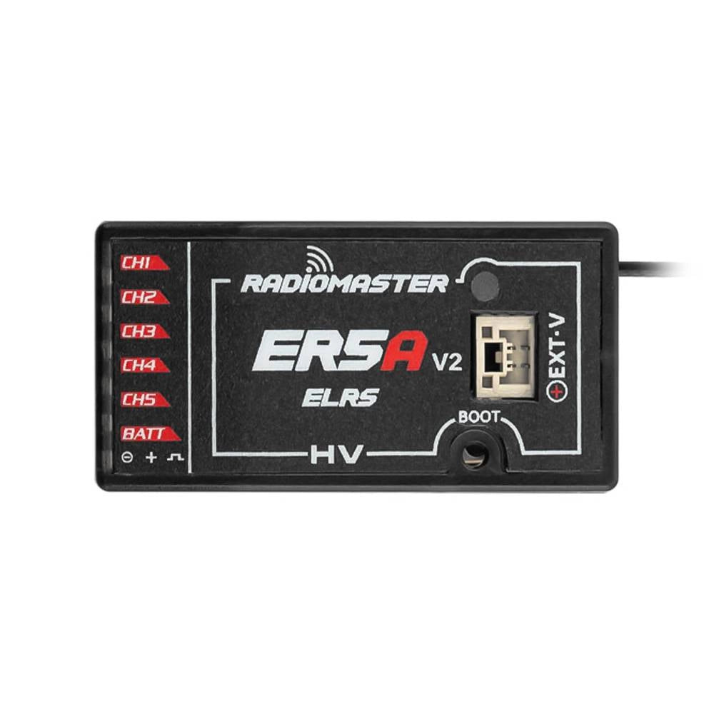 ER5A V2 2.4GHz ELRS PWM Receiver