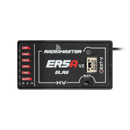 ER5A V2 2.4GHz ELRS PWM Receiver