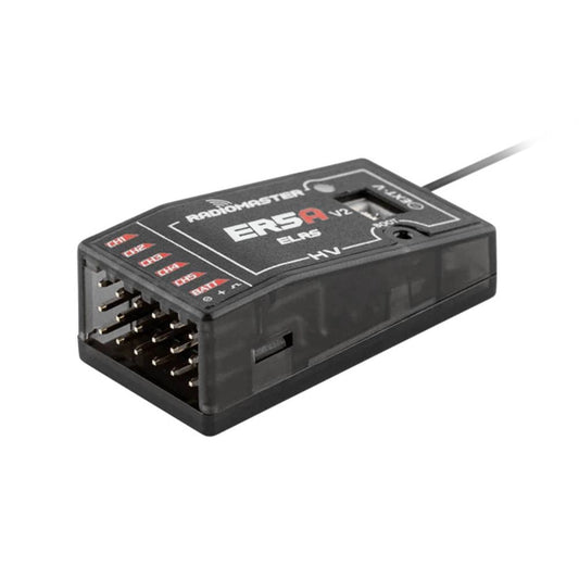 ER5A V2 2.4GHz ELRS PWM Receiver