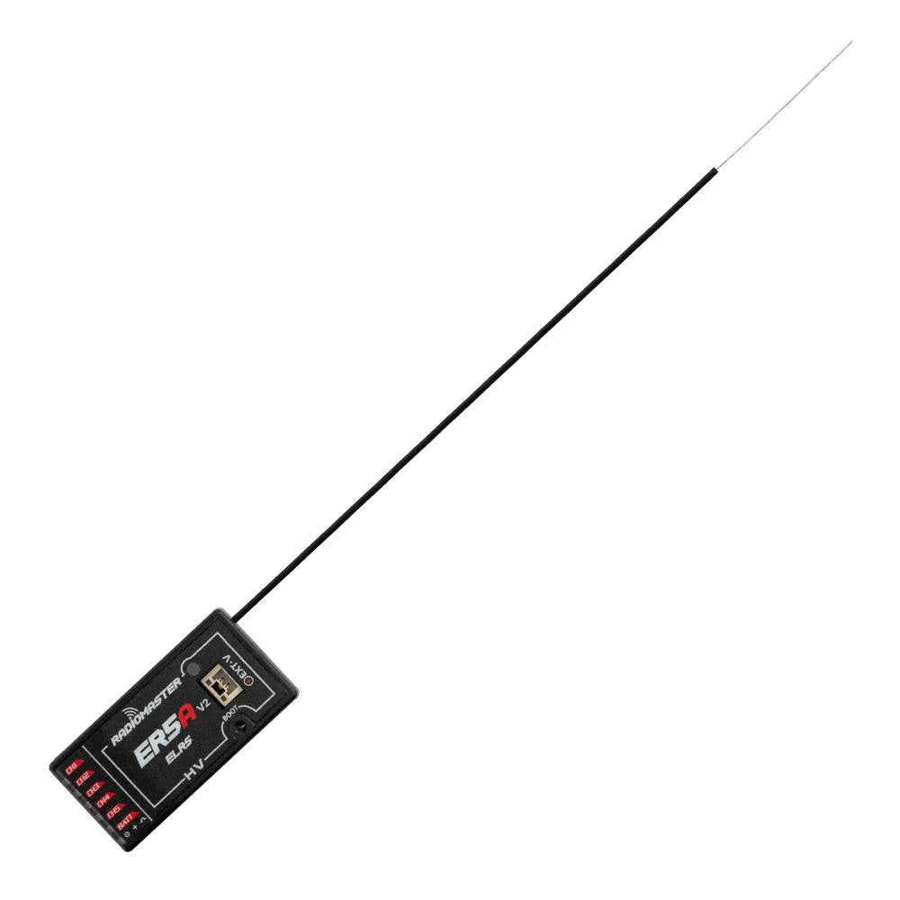 ER5A V2 2.4GHz ELRS PWM Receiver