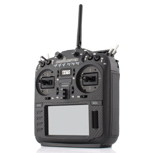 RadioMaster TX16S Mark II Max M2 FPV drooni juhtpult ELRS