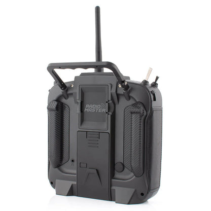 RadioMaster TX16S Mark II Max M2 juhtpult tagumine külg