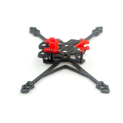 Happymodel Crux35 Freestyle Racing Frame Kit