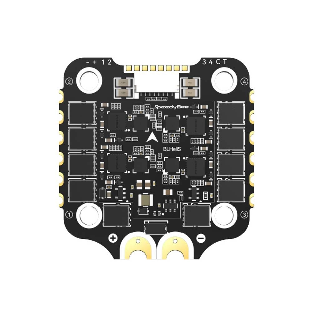 SpeedyBee 55A BLHeli_S 4in1 ESC