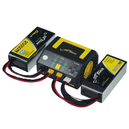 Usaldusväärne Tattu TA1000 1000W FPV drooni akulaadija