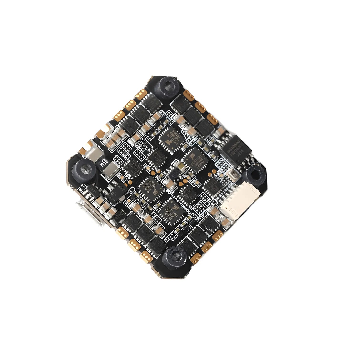 Töökindel T-Motor F7 45A AIO FC & ESC FPV droonile