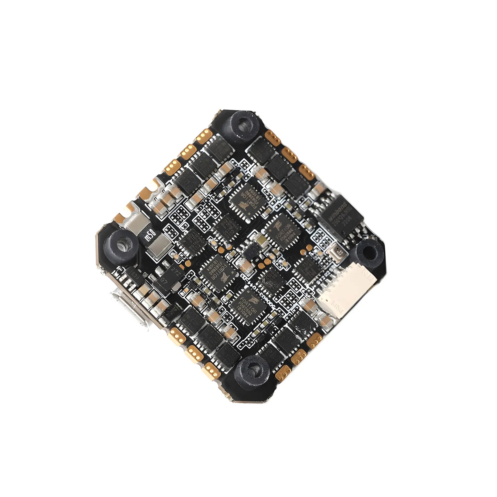 Töökindel T-Motor F7 45A AIO FC & ESC FPV droonile