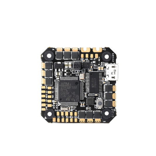 T-Motor F7 45A kõik ühes AIO lennukontroller & kiiruskontroller FPV droonile