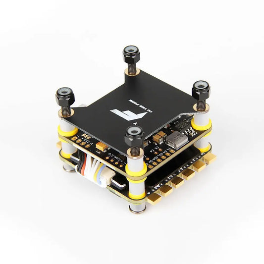 T-Motor F7 HD FC lennujuhtimismoodul & F55A PROII ESC kiiruskontroller digitaalsele FPV droonile