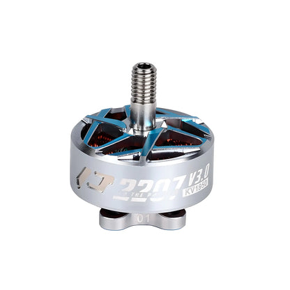 Võimekas T-Motor P2207 V3 1750KV mootor pika lennuulatusega droonile