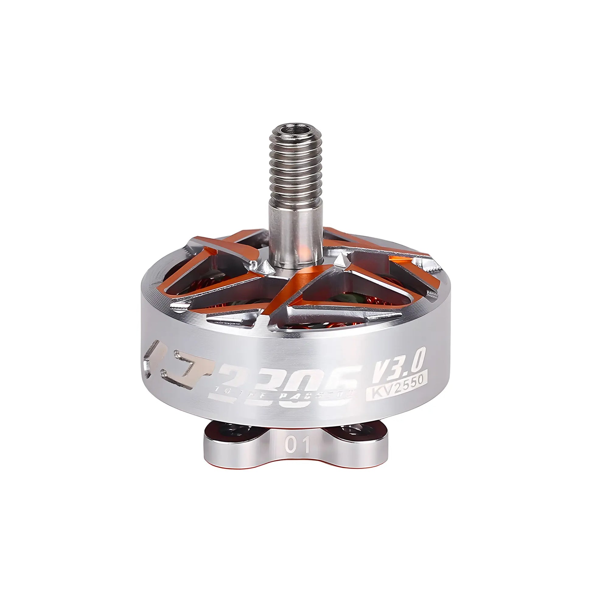 Võimekas T-Motor P2306 V3 1950KV FPV mootor Freestyle droonile