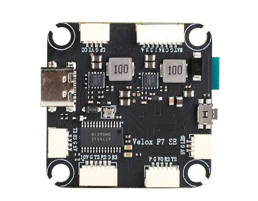 Võimas T-Motor Velox F7 SE FC lennujuhtimismoodul FPV droonile