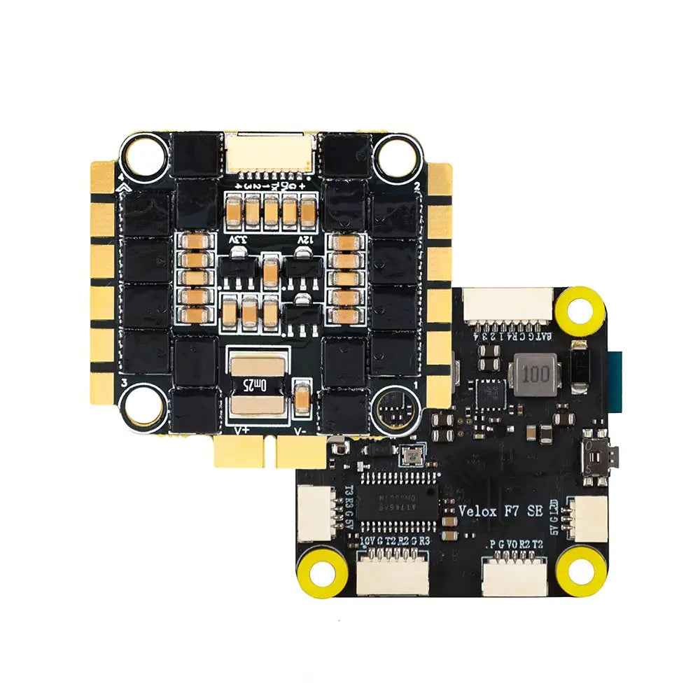 T-Motor Velox F7 SE FC & 50A ESC Stack FPV droonile