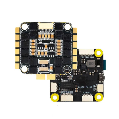 T-Motor Velox F7 SE FC & 50A ESC Stack FPV droonile