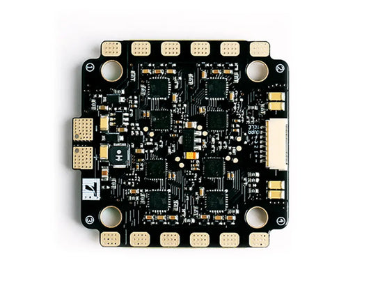 T-Motor Velox V50A 4-in-1 3-6S ESC kiiruskontroller FPV Droonile