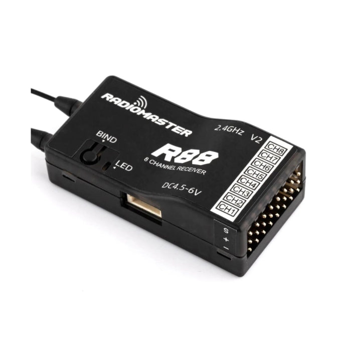 RadioMaster R88 V2 Receiver