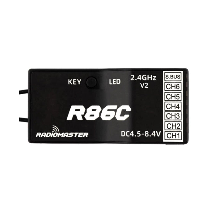 R86C V2 Receiver